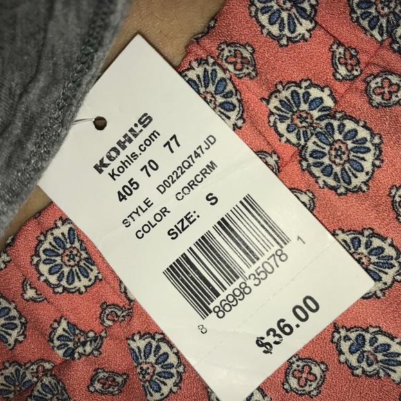 Patterned Summer Shorts - Picture 4 of 5